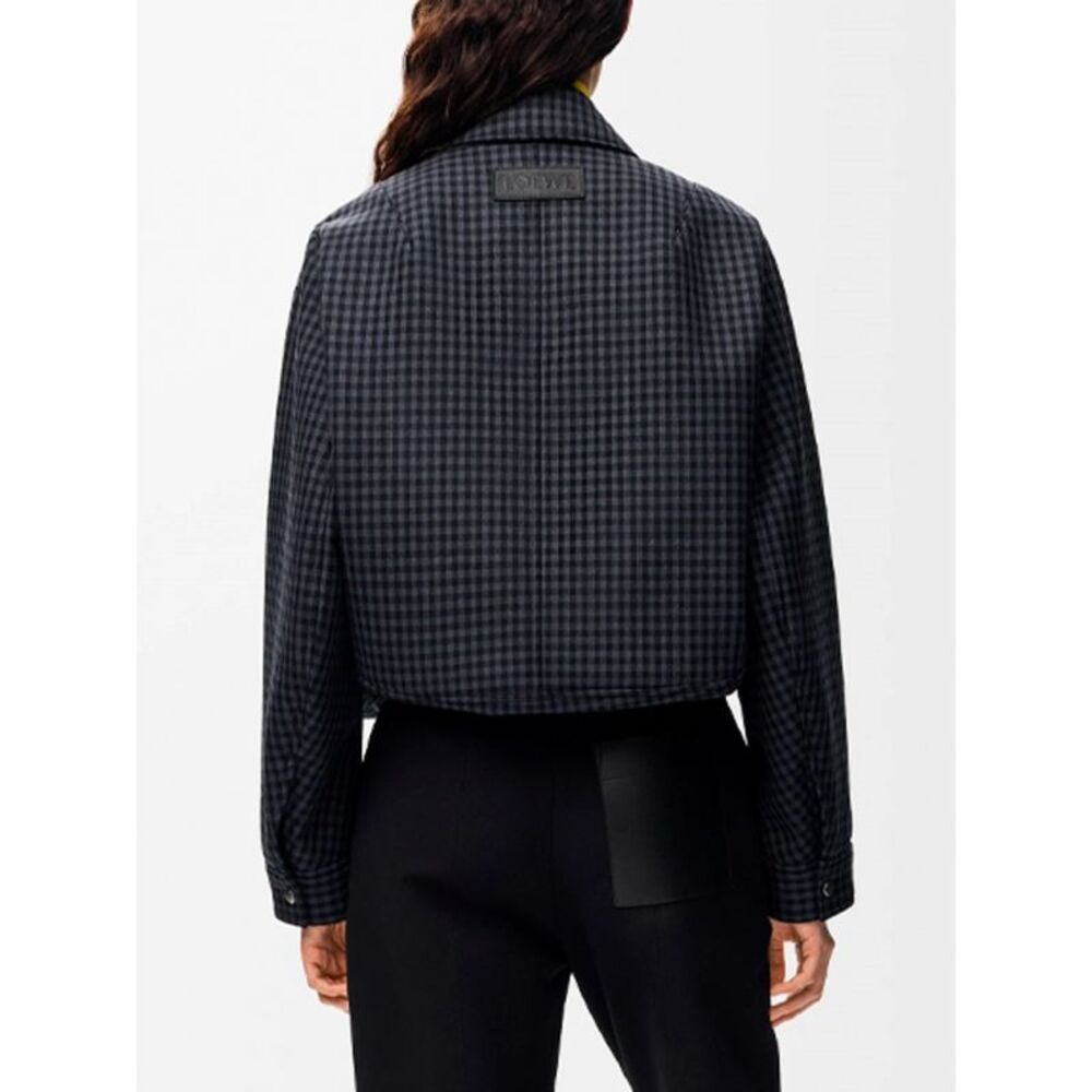 Loewe Women Drawstring Jacket - Picture 3 of 5